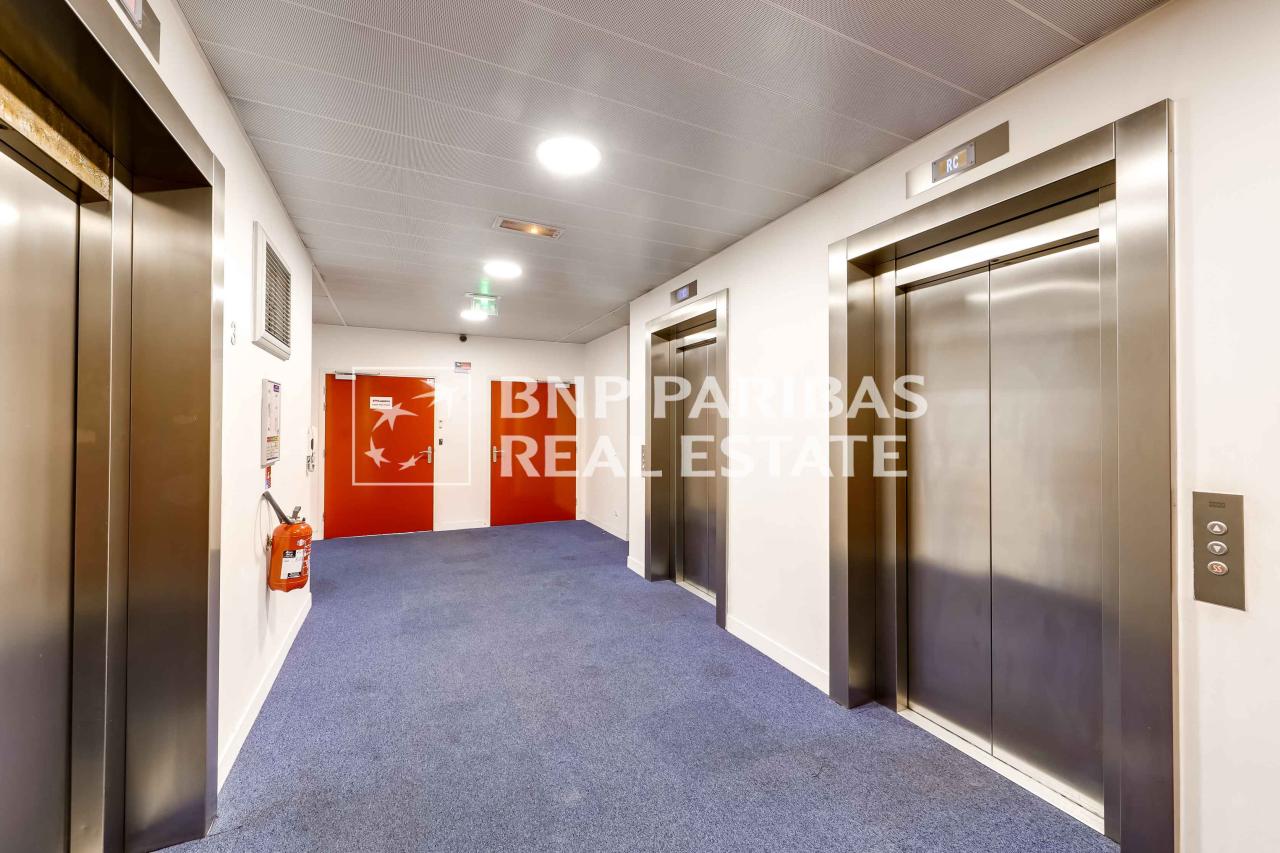 Bureau Malakoff 1092m² Location bureau Malakoff Hauts-de-Seine OLBUR2529343 6